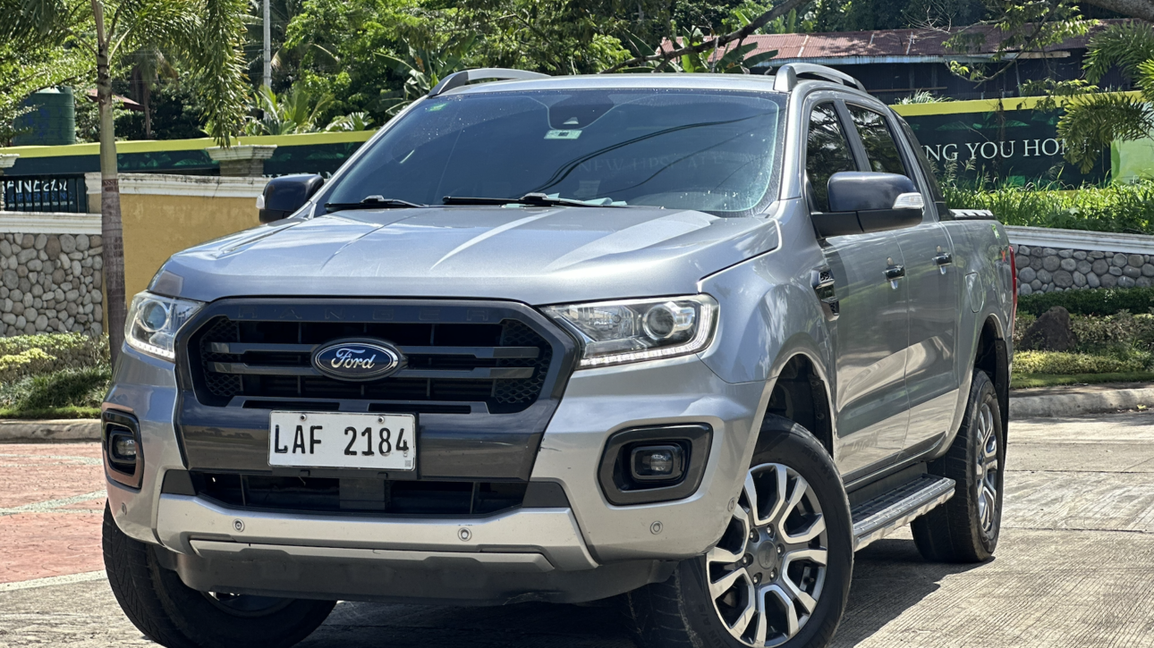 Ranger Wildtrak